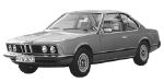 BMW E24 P1EBC Fault Code