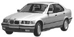 BMW E36 P1EBC Fault Code