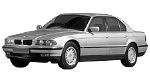BMW E38 P1EBC Fault Code