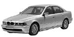 BMW E39 P1EBC Fault Code