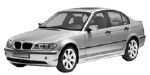 BMW E46 P1EBC Fault Code
