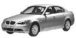 BMW E60 P1EBC Fault Code