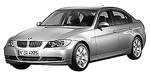 BMW E90 P1EBC Fault Code