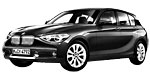 BMW F20 P1EBC Fault Code